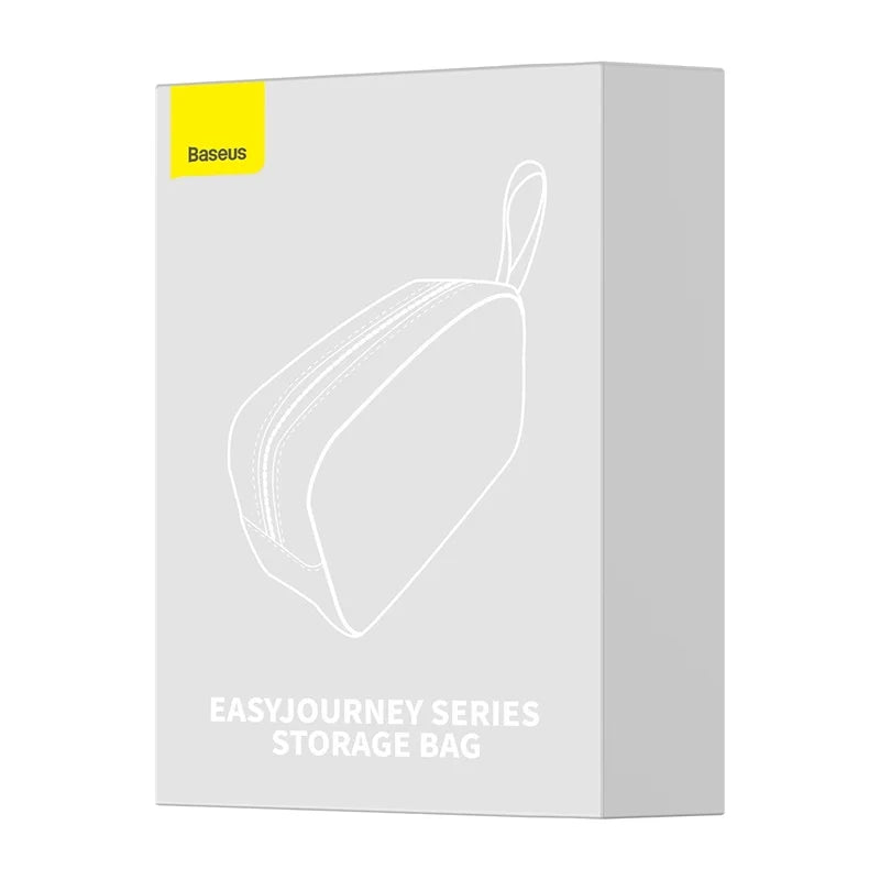 Baseus Easy Journey Series Storage Bag, Dark Gray – LBJX010013