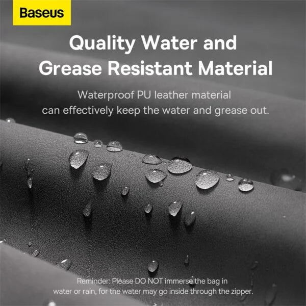 Baseus Easy Journey Series Storage Bag, Dark Gray – LBJX010013