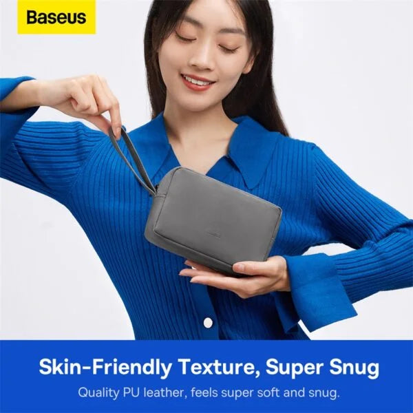 Baseus Easy Journey Series Storage Bag, Dark Gray – LBJX010013