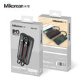 Mikorean MGP-L029 10000mAh 22.5W PD Fast Charging Power Bank