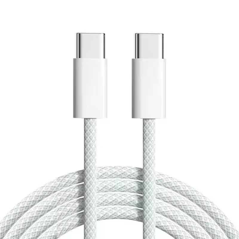 Apple USB-C to USB-C 60W Fast Charging Cable (1 Meter)