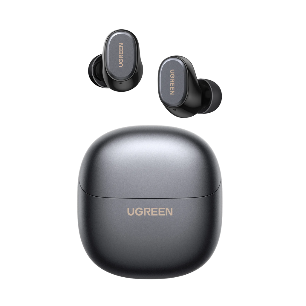 UGREEN Dots (TWS)True Wireless Earbuds (White) – WS220 – 75627 – 1 Year Warranty