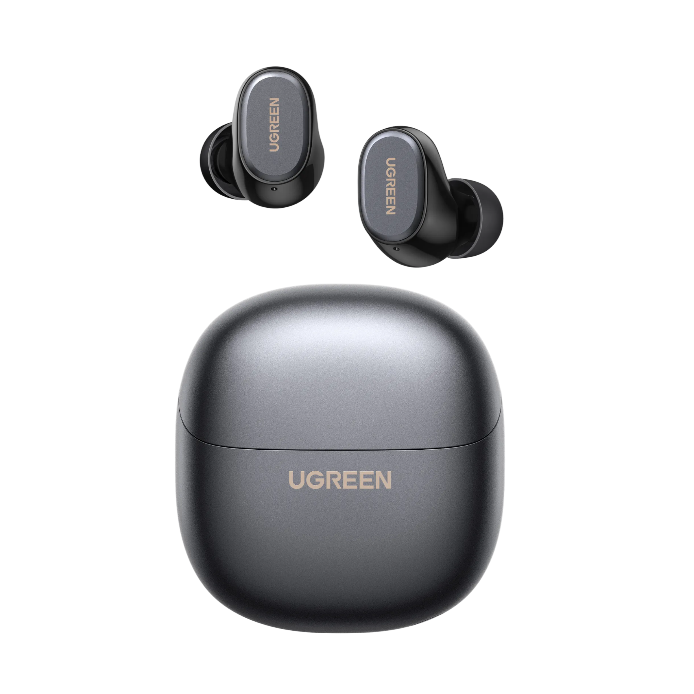 UGREEN Dots (TWS)True Wireless Earbuds (White) – WS220 – 75627 – 1 Year Warranty