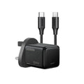 UGREEN 25W N Series GaN Fast Charger With – 60W 1m Type-C Cable – X517- 75956 – 1 Year Warranty