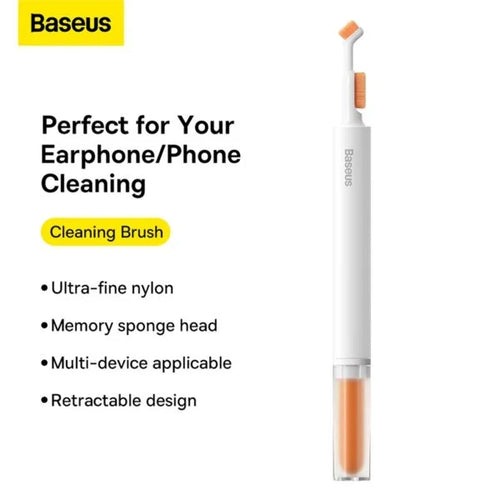 Baseus Cleaning Brush For Accessories – White