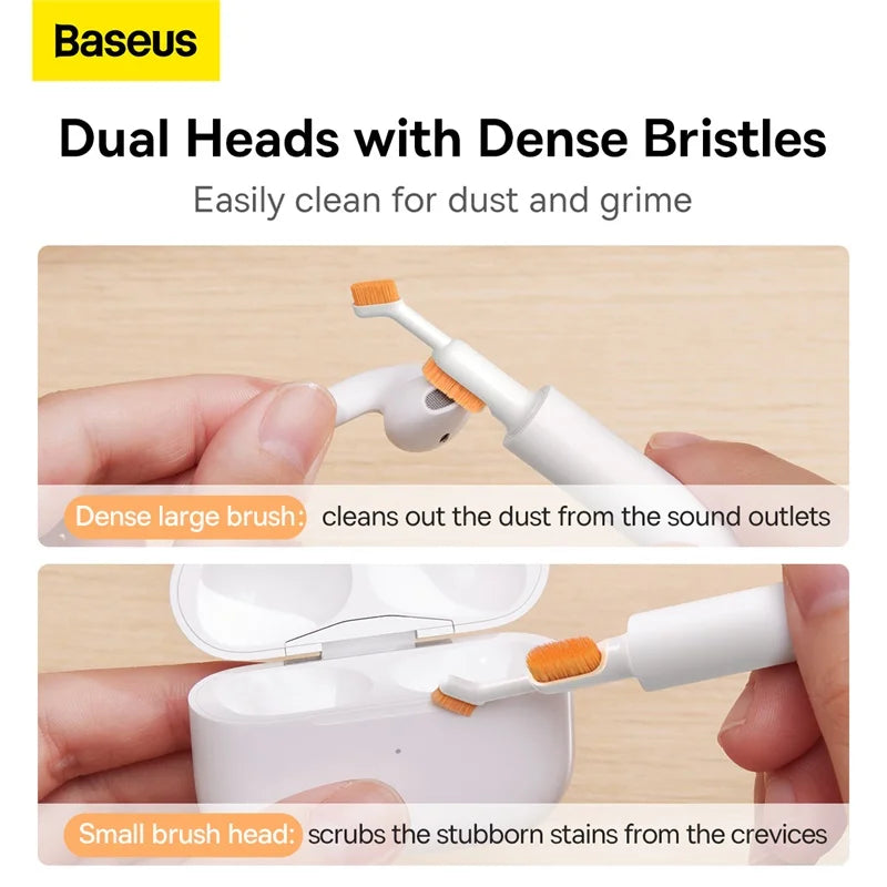 Baseus Cleaning Brush For Accessories – White
