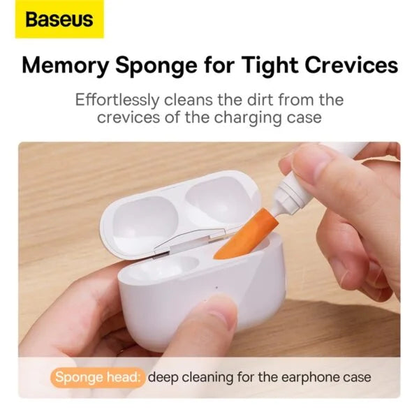 Baseus Cleaning Brush For Accessories – White