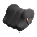 Baseus ComfortRide Series Car Cooling Headrest Cluster Black – C20036402111-00