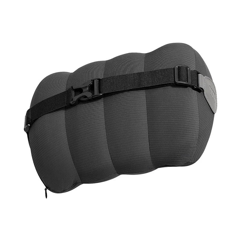 Baseus ComfortRide Series Car Cooling Headrest Cluster Black – C20036402111-00