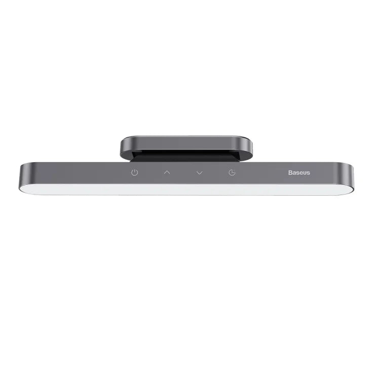 Baseus Magnetic Stepless Dimming Charging Desk Lamp Gray – DGXC-C0G- 1 Year Warranty – 1 Year Warranty