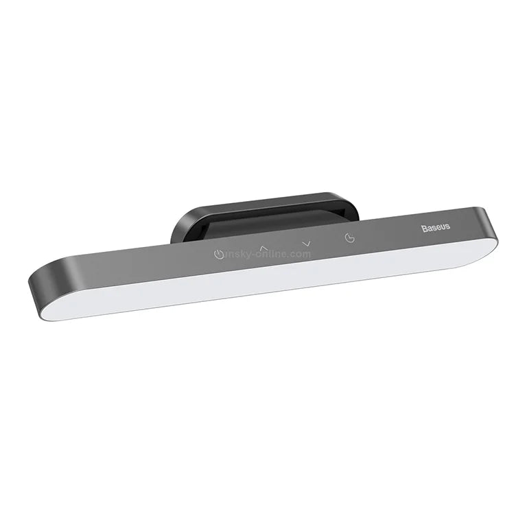 Baseus Magnetic Stepless Dimming Charging Desk Lamp Gray – DGXC-C0G- 1 Year Warranty – 1 Year Warranty