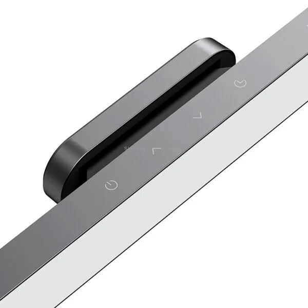 Baseus Magnetic Stepless Dimming Charging Desk Lamp Gray – DGXC-C0G- 1 Year Warranty – 1 Year Warranty