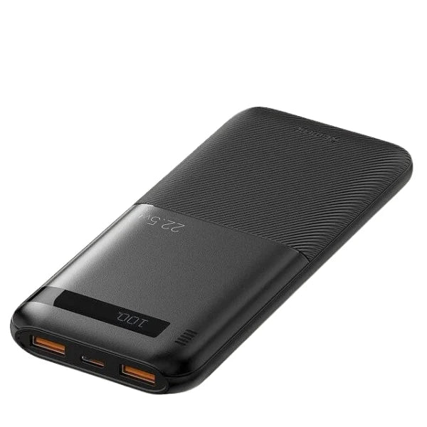 REMAX RPP-71 10000mAh 22.5W PD Fast Charging Power Bank with LED Display
