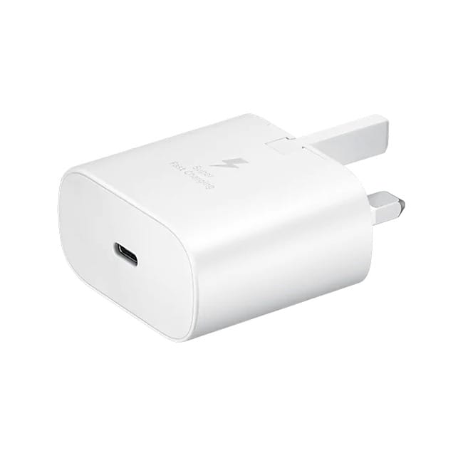 Samsung 25W PD USB-C Fast Charging Adapter