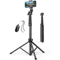 UGREEN 1.7 Meter Floor Tripod And Selfie Stick with Bluetooth Remote – LP680 – 15609