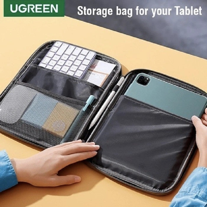 UGREEN 11 inch Storage Bag Pouch Untuk Tablet iPad – LP573 – 90435