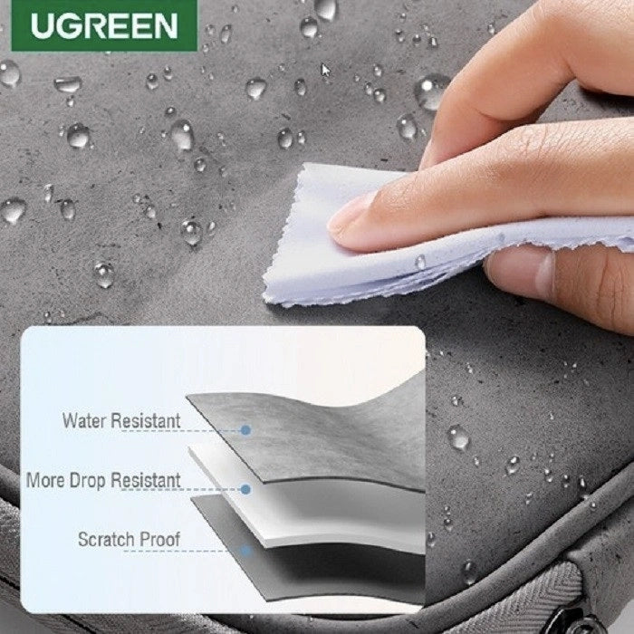 UGREEN 11 inch Storage Bag Pouch Untuk Tablet iPad – LP573 – 90435