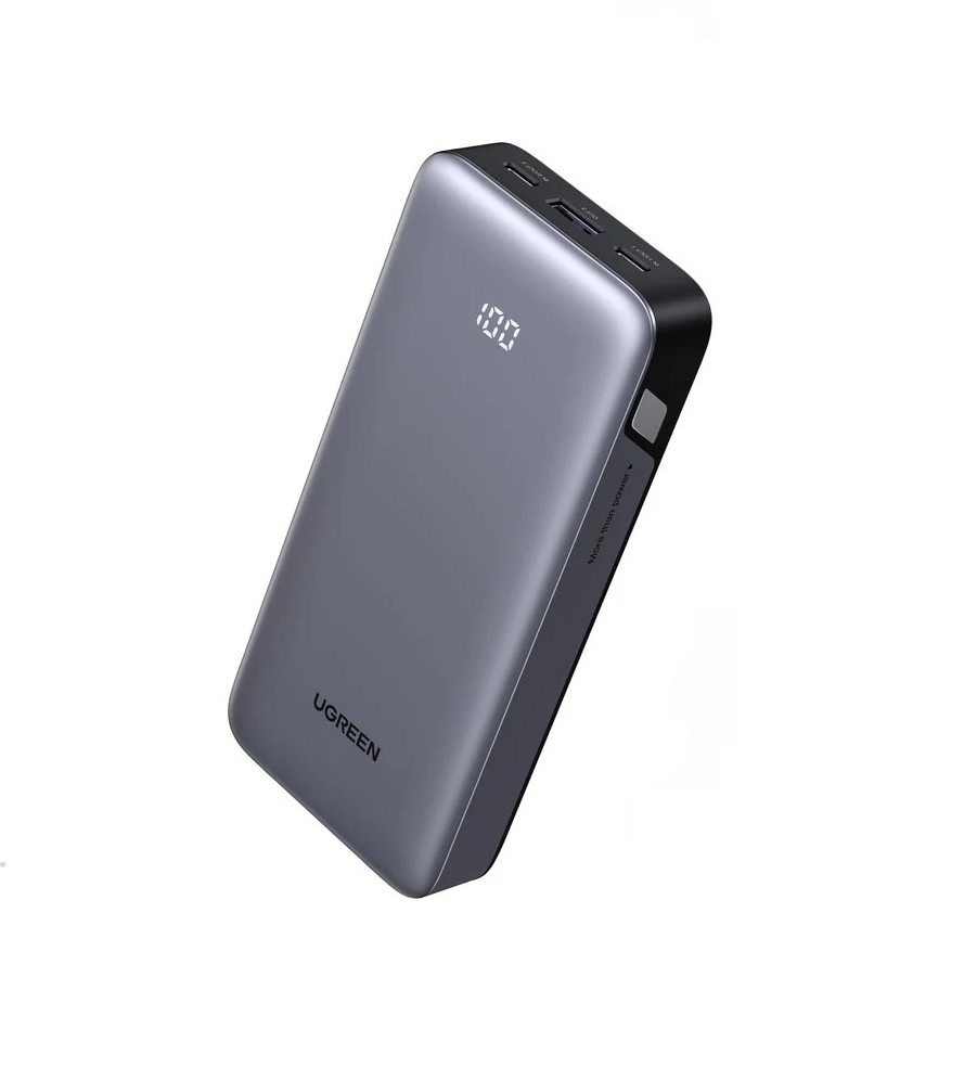 UGREEN 20000mAh 30W Fast Charging Power Bank – PB532 – 55989B – 1 Year Warranty