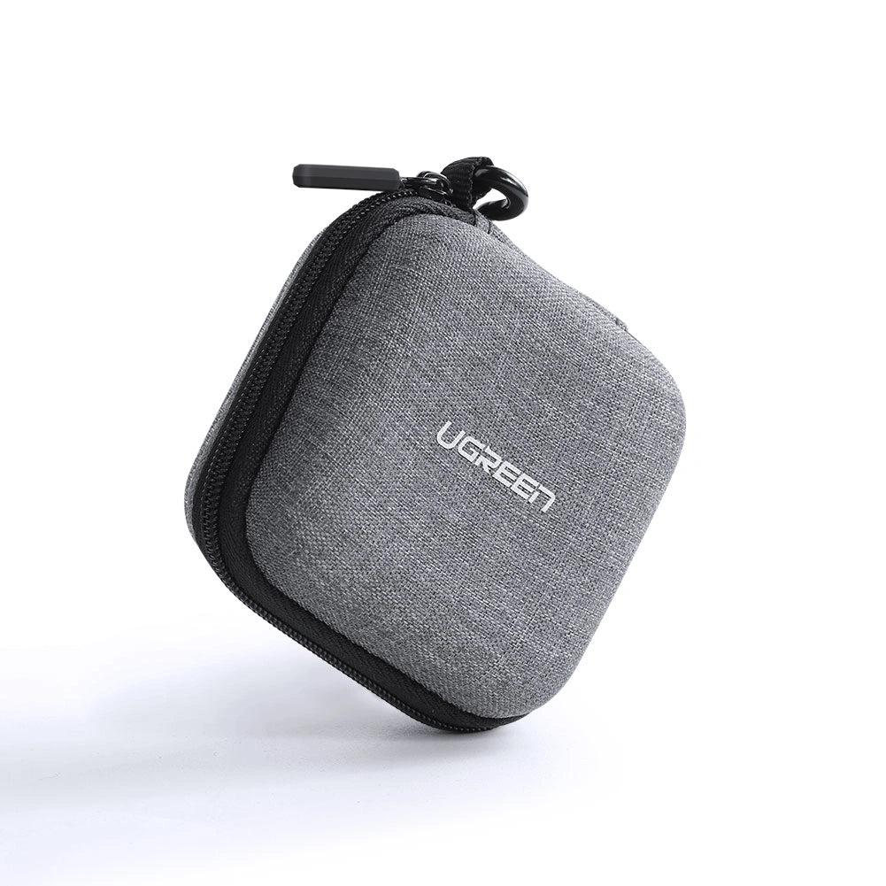 UGREEN Earphone Carrying Case Bag (Fabric) – LP128 – 70577