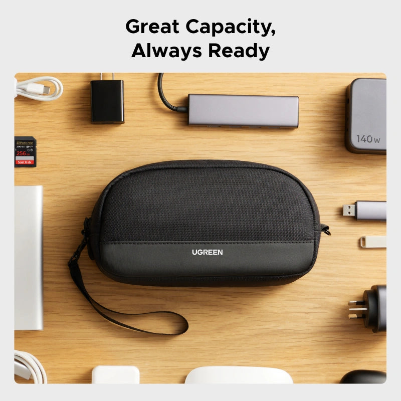 UGREEN Electronics Accessories Travel Organizer (S) – LP930 – 65555