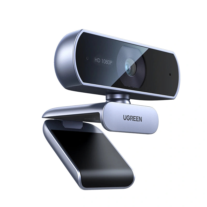 UGREEN HD 1080P Web Camera- CM678 – 15728 – 1 Year Warranty
