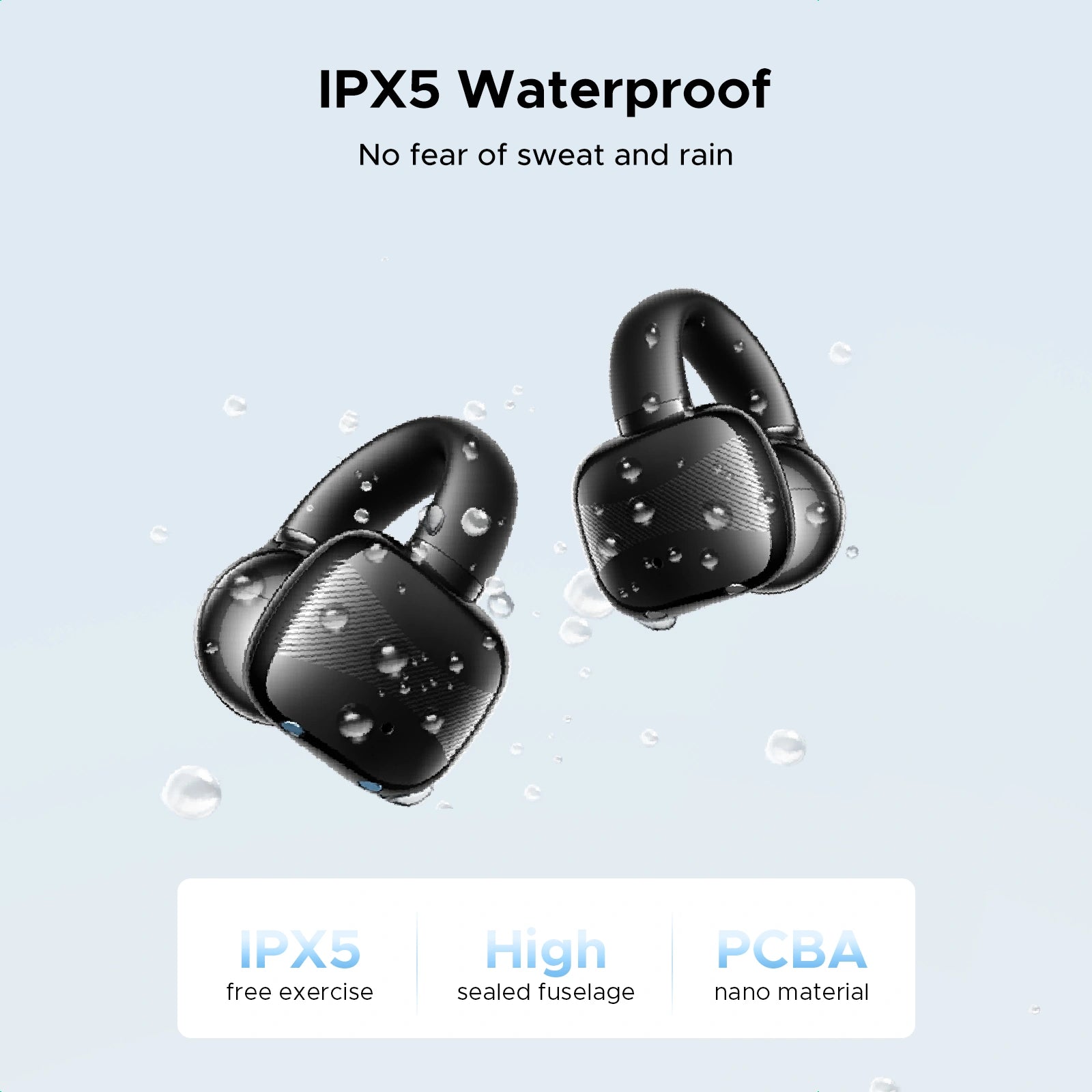 UGREEN HiTune S3 True Wireless Earbuds – WS209 – 45785 – 1 Year Warranty