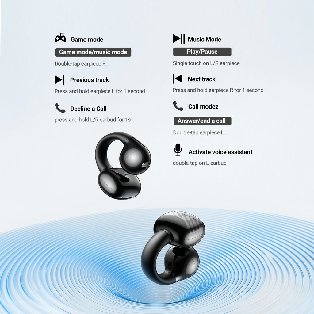 UGREEN HiTune S3 True Wireless Earbuds – WS209 – 45785 – 1 Year Warranty