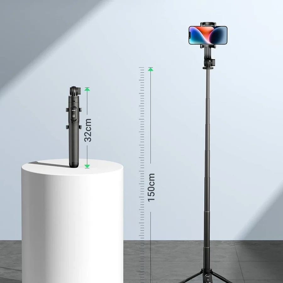 UGREEN Selfie Stick Tripod with Bluetooth Remote – LP586 – 15062