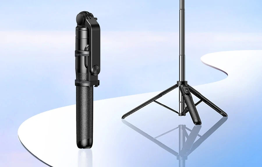 UGREEN Selfie Stick Tripod with Bluetooth Remote – LP586 – 15062