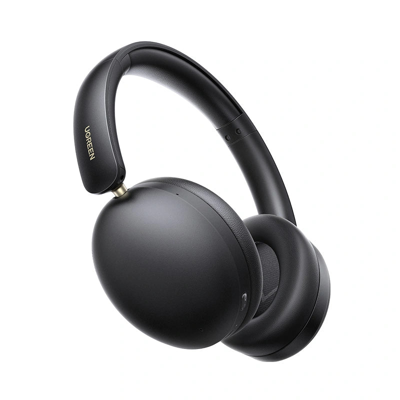 UGREEN Studio Max2 80Hrs Wireless Headphone Black – HP205 – 45018 – 1 Year Warranty