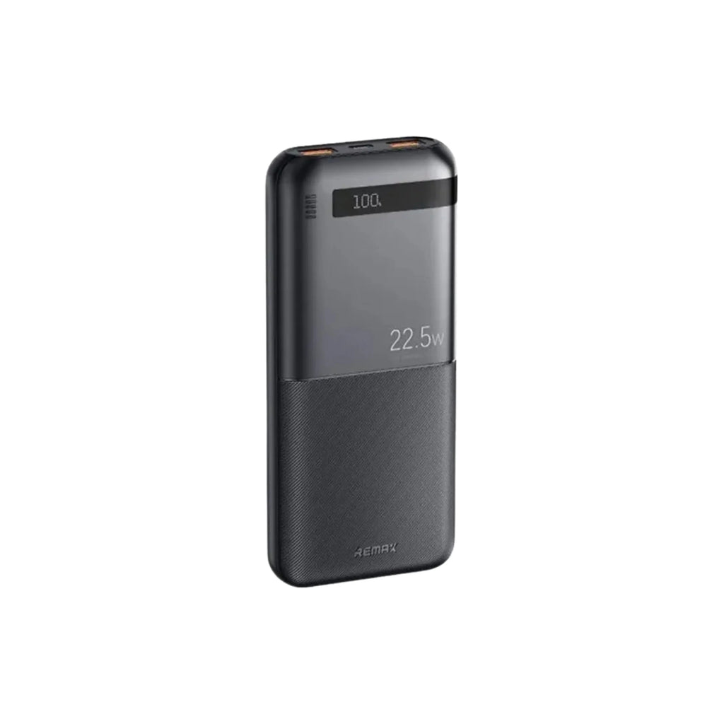 REMAX RPP-71 10000mAh 22.5W PD Fast Charging Power Bank with LED Display