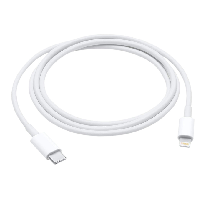 Apple USB-C to Lightning Fast Charging Cable (1 Meter)